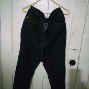 Jones New York Signature Woman Stretch Five Pocket Jeans - Indigo - Size 16W